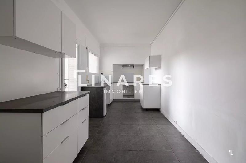 Appartement - 163 m² - 5 pièces