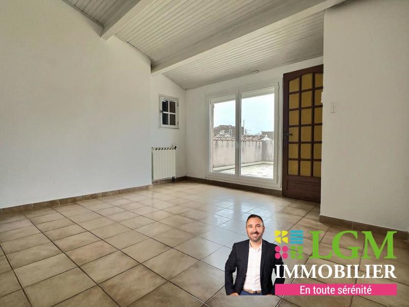 Maison de village - 116 m² - 4 pièces