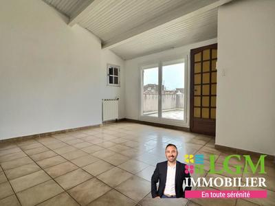 Maison de village - 116 m² - 4 pièces