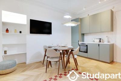 Appartement - 33 m² - 1 pièce