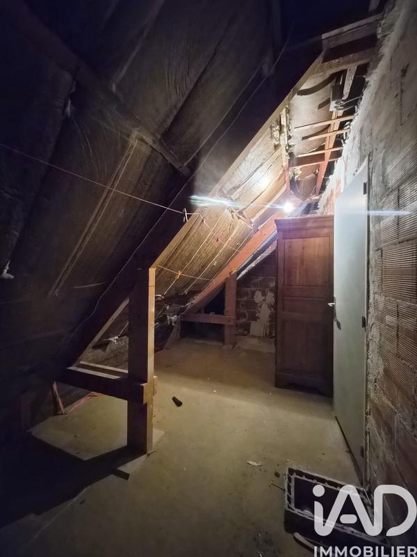 Maison - 95 m² - 4 pièces