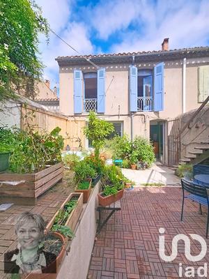 Maison de ville - 145 m² - 5 pièces