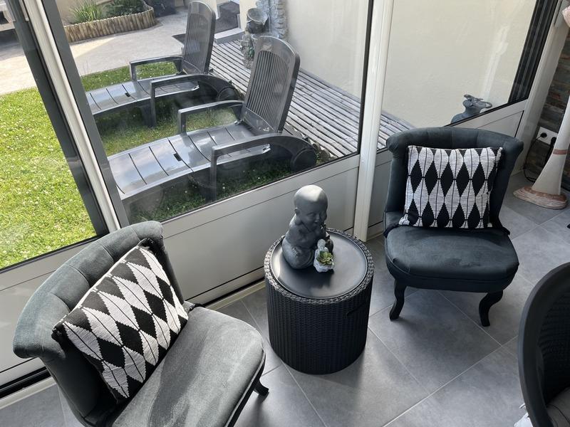 Maison - 86 m² - 5 pièces