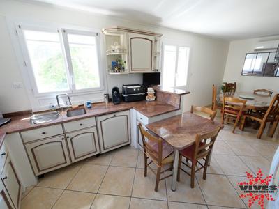 Maison de village - 120 m² - 5 pièces