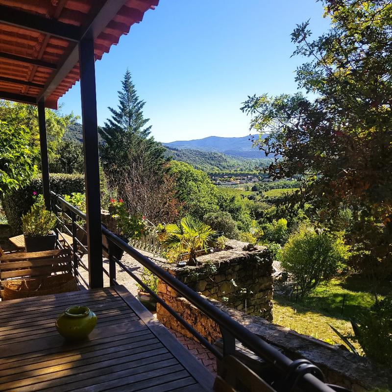 Maison - 107 m² - 5 pièces