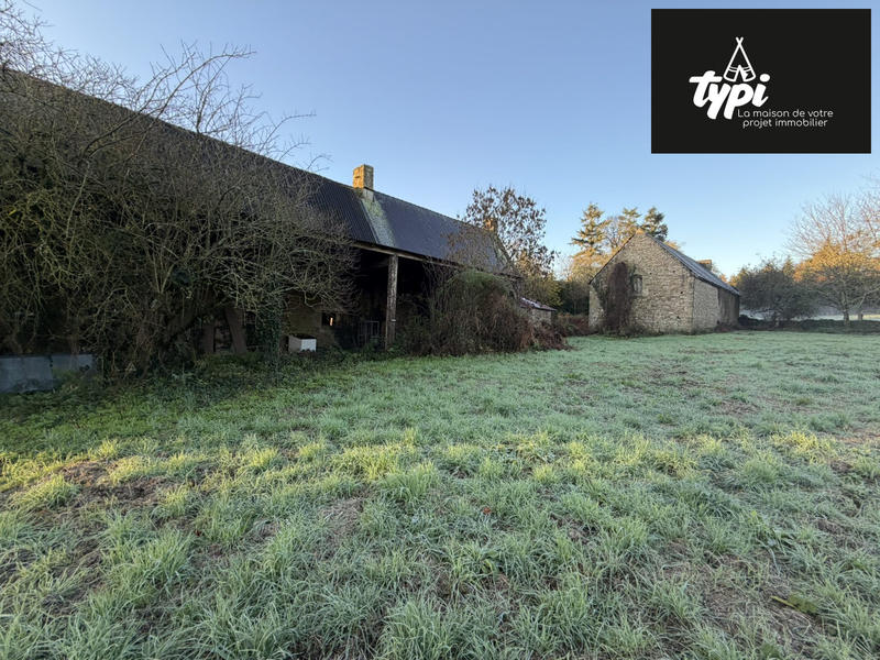 Maison - 500 m² - 1 pièce