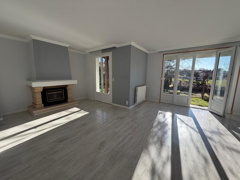 Maison - 154 m² - 5 pièces