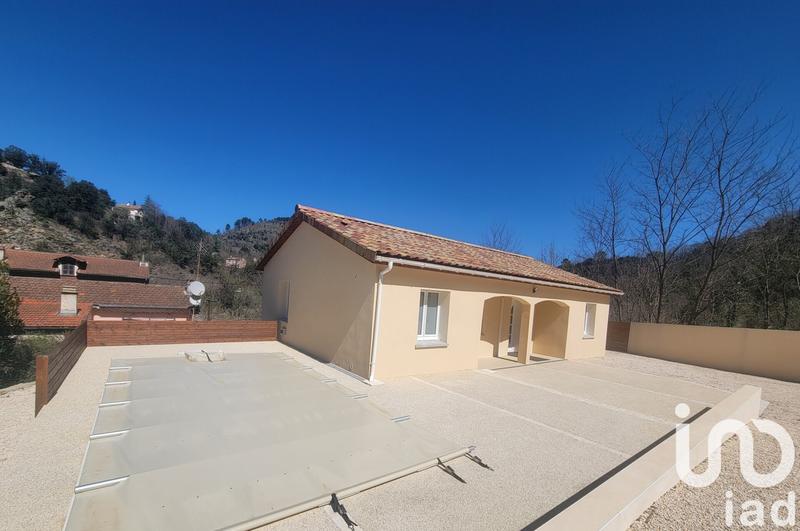 Maison - 68 m² - 3 pièces