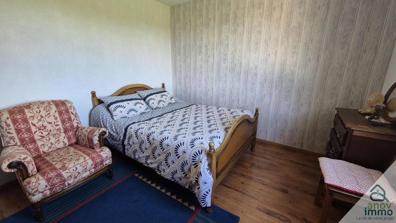 Maison - 138 m² - 6 pièces