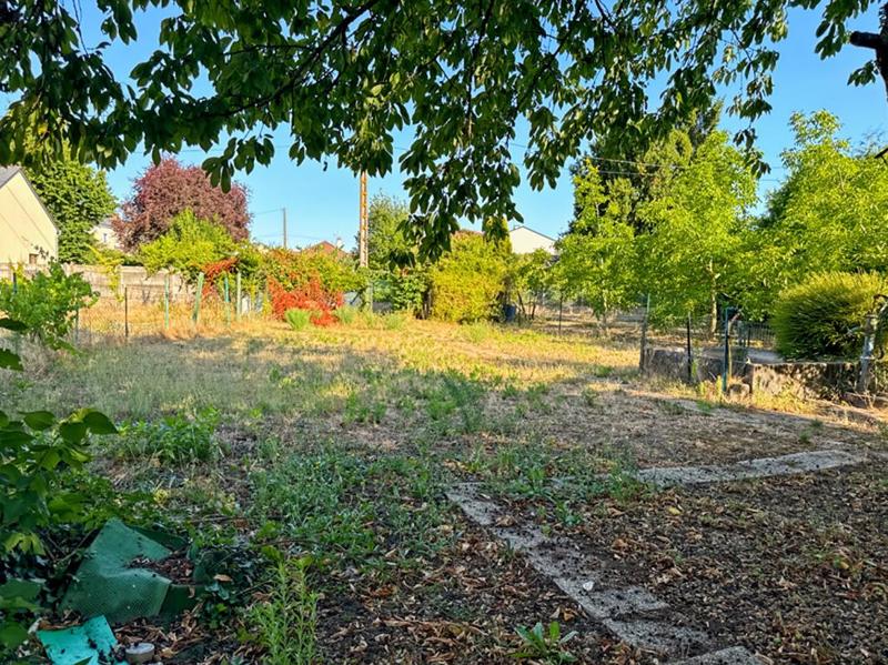 Terrain constructible - 465 m²