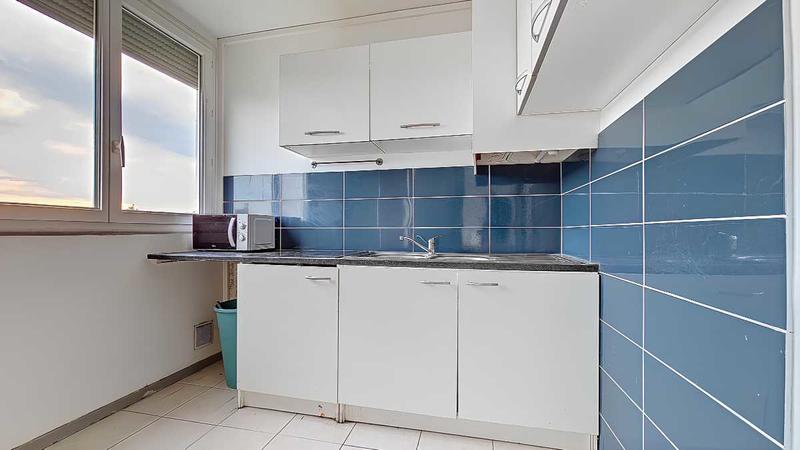 Appartement - 64 m² - 4 pièces