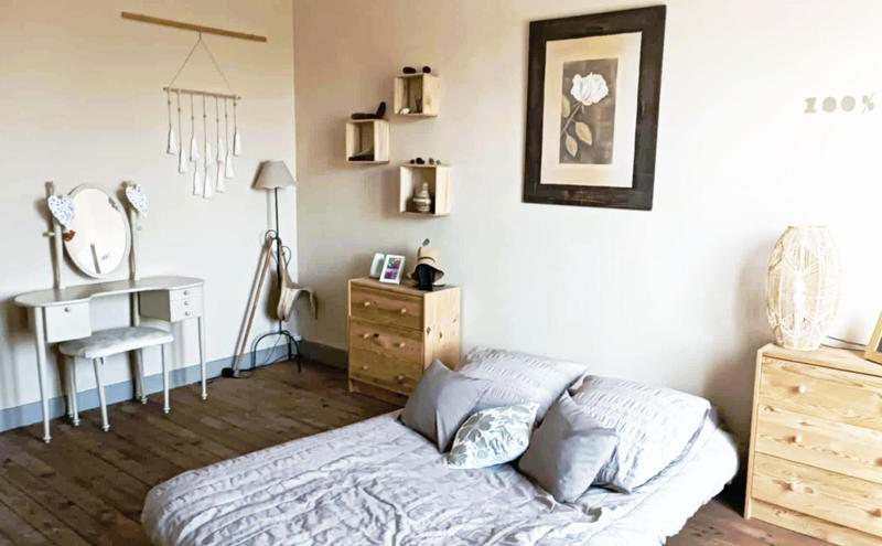 Maison - 108 m² - 5 pièces