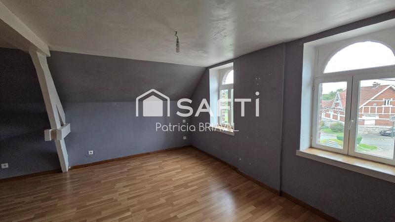 Maison - 120 m² - 7 pièces