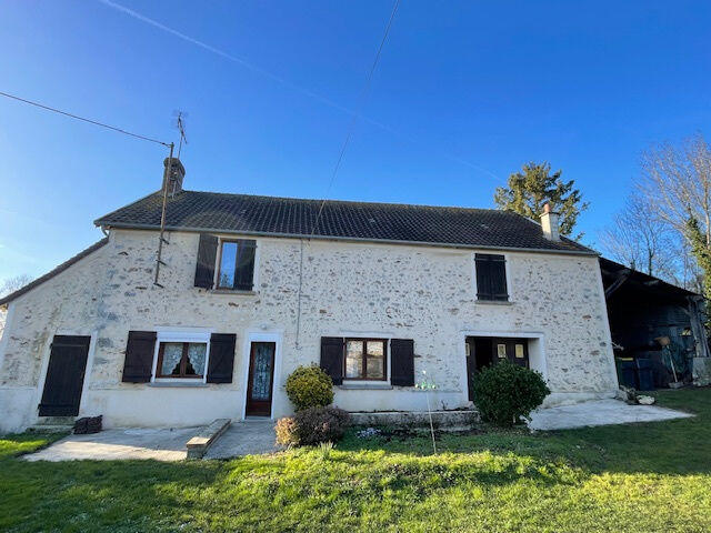 Maison - 75 m² - 4 pièces