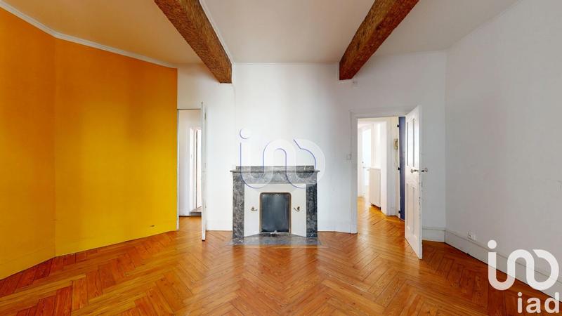 Appartement - 113 m² - 4 pièces