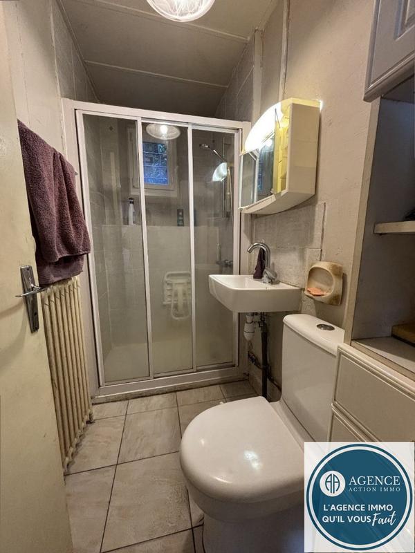 Maison de village - 60 m² - 2 pièces