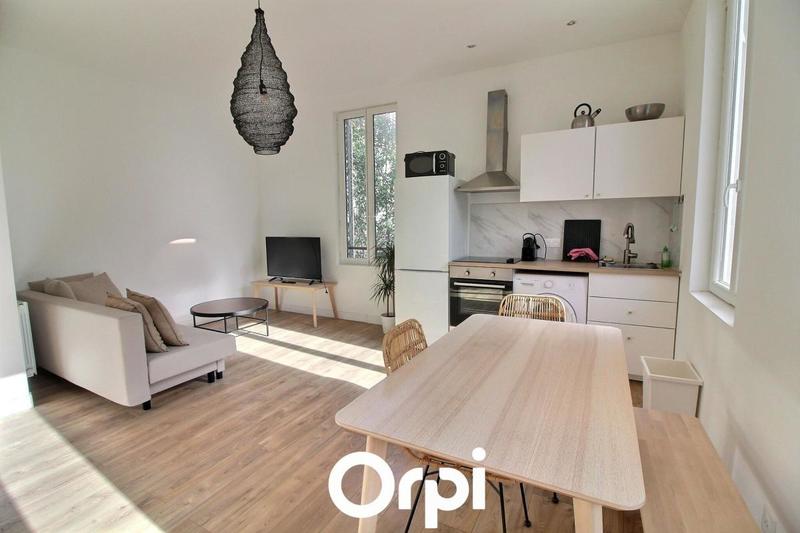 Appartement - 36 m² - 2 pièces