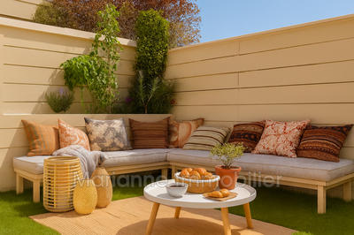 Maison de ville - 81 m²