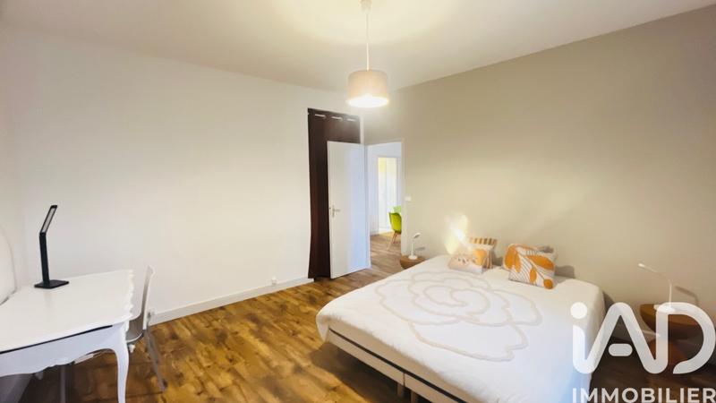 Appartement - 56 m² - 2 pièces