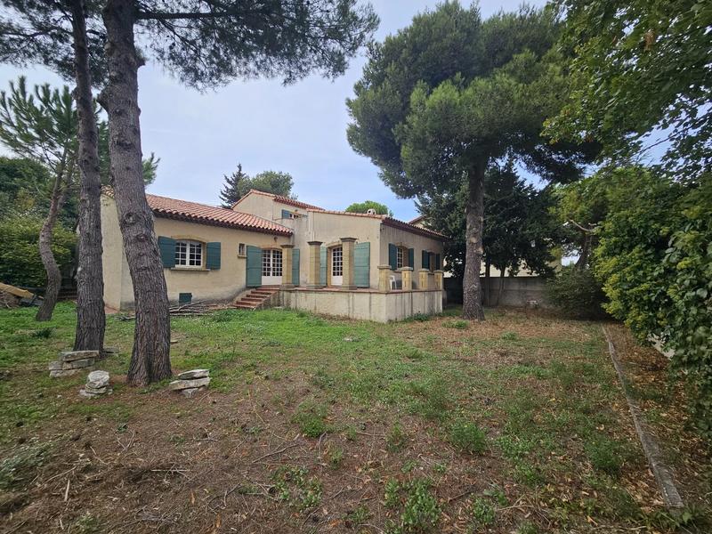 Maison - 160 m² - 5 pièces
