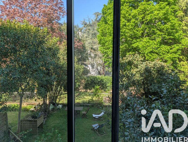 Appartement - 98 m² - 4 pièces