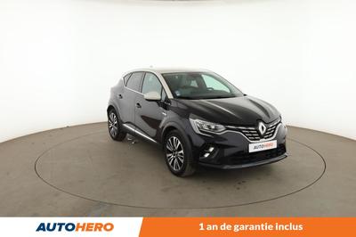Renault Captur 1.3 TCe Initiale Paris Edc 154 ch