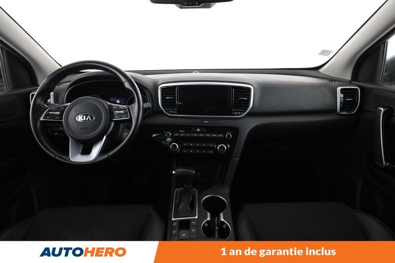 Kia Sportage 1.6 CRDi Mhev Black Edition 2wd Dct7 136 ch