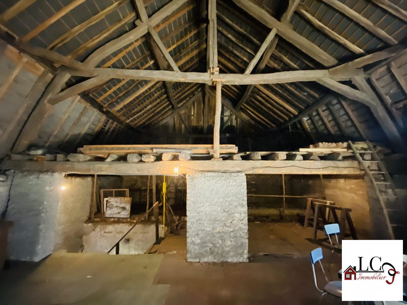 Maison - 84 m² - 4 pièces