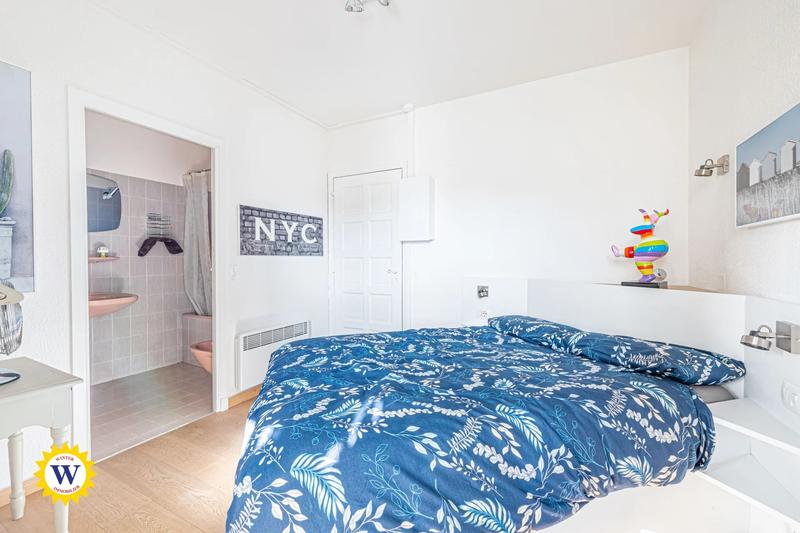 Appartement - 45 m² - 2 pièces