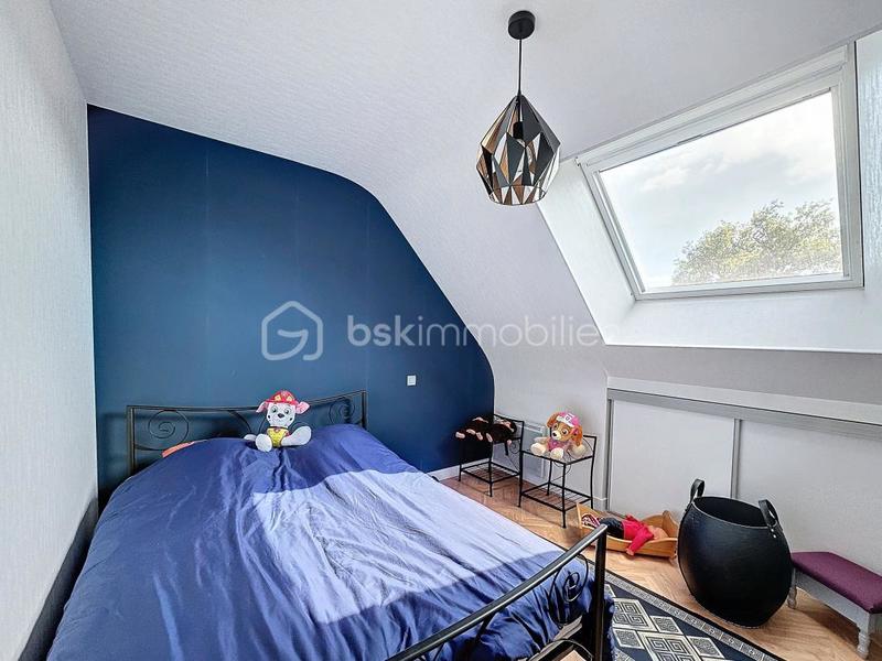 Maison de village - 101 m² - 6 pièces