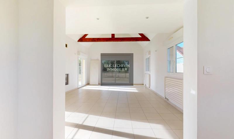 Maison - 123 m² - 6 pièces