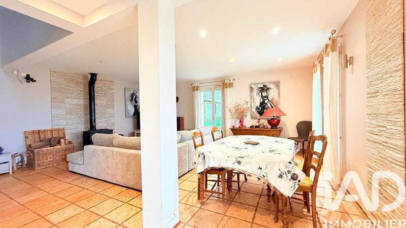 Maison - 172 m² - 5 pièces