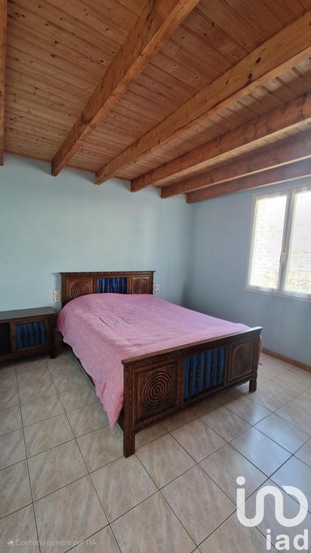 Maison - 94 m² - 5 pièces