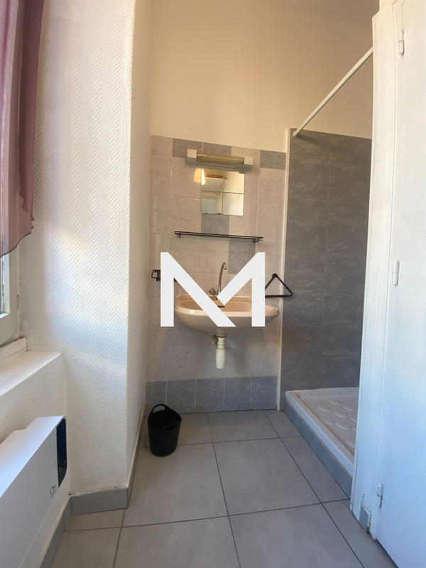 Appartement - 25 m² - 1 pièce