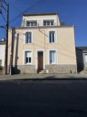 Appartement - 70 m² - 4 pièces