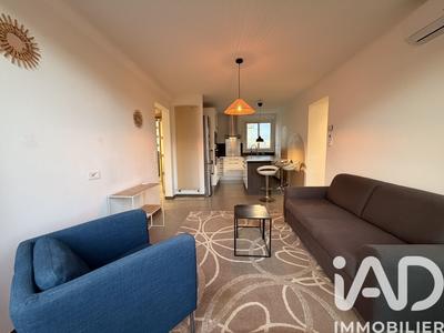Appartement - 51 m² - 3 pièces