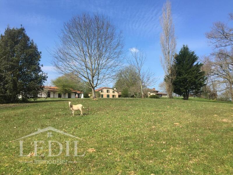 Maison de maîtres - 459 m² - 13 pièces