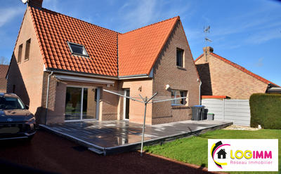 Maison - 145 m² - 6 pièces