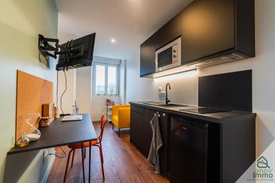 Appartement - 30 m² - 1 pièce