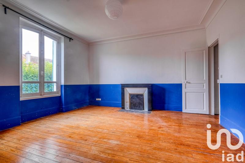 Maison - 165 m² - 6 pièces