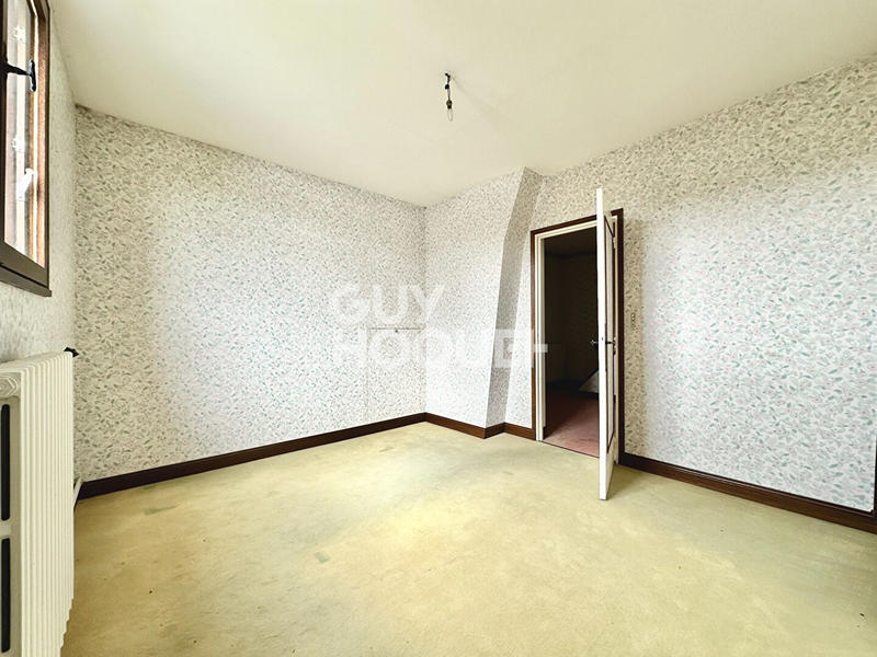 Maison - 100 m² - 4 pièces