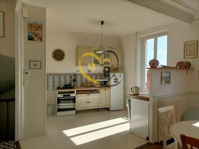 Maison de ville - 219 m²