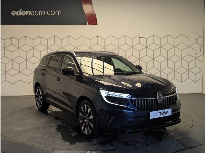 Renault Espace E-Tech hybrid 200 Techno