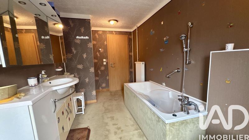 Maison de village - 140 m² - 5 pièces