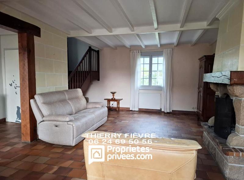 Maison - 112 m² - 5 pièces