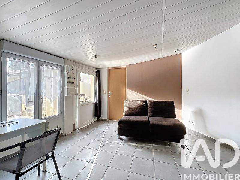 Maison - 22 m² - 1 pièce