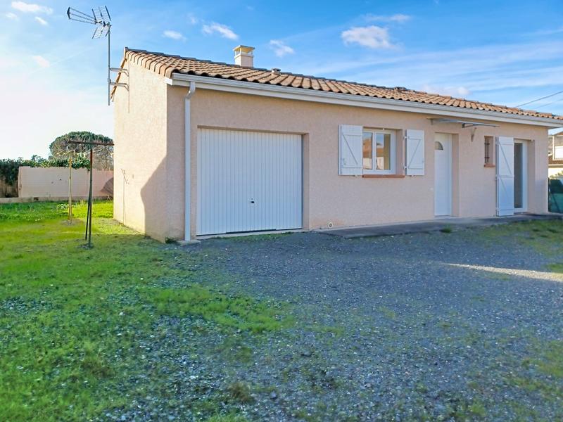 Maison - 87 m² - 4 pièces