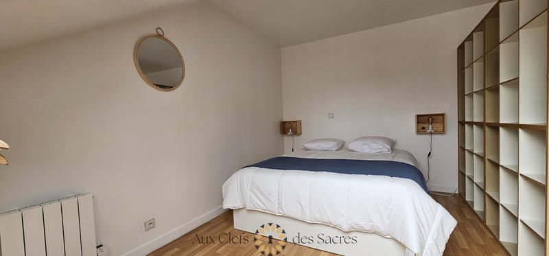 Appartement - 50 m² - 2 pièces