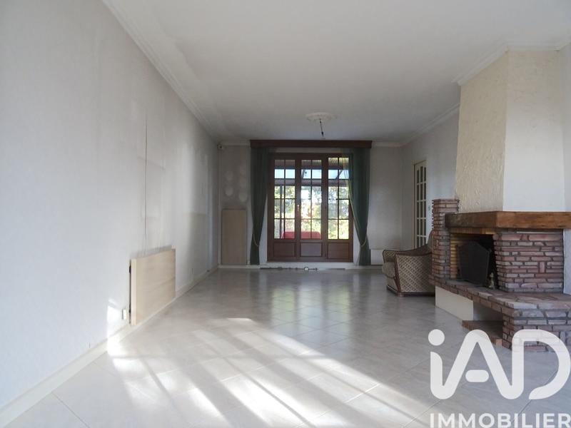 Maison - 147 m² - 7 pièces