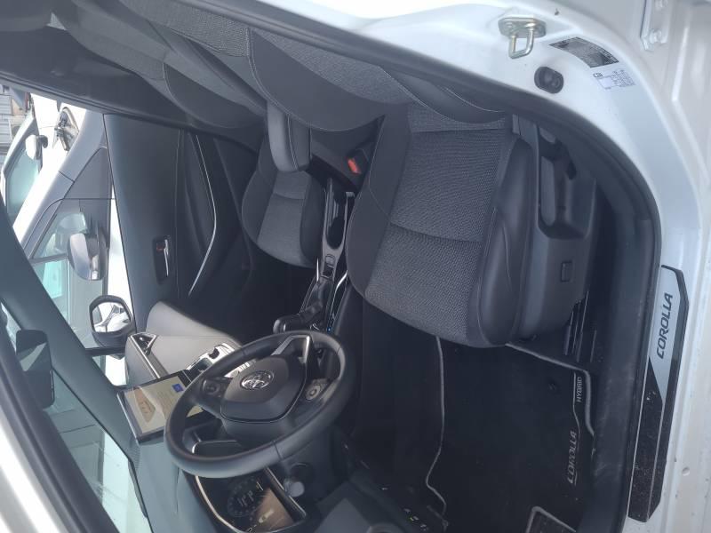 Toyota Corolla Touring Sports Hybride 140ch Design